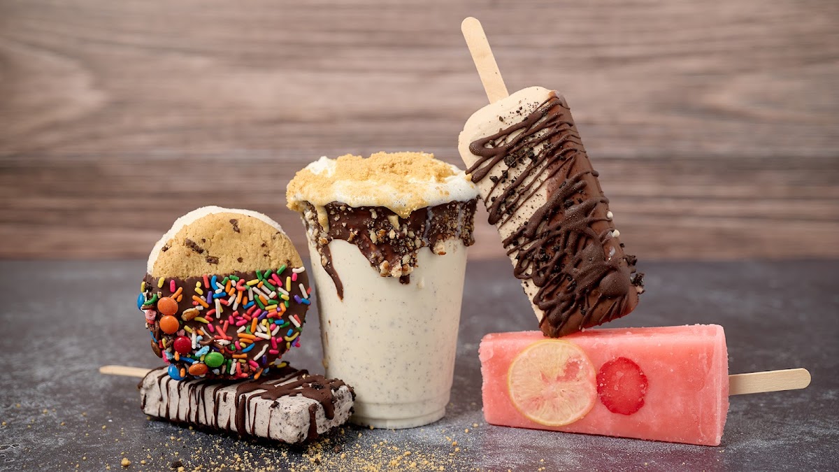 The Hollywood Ice Cream Co. Photo 3