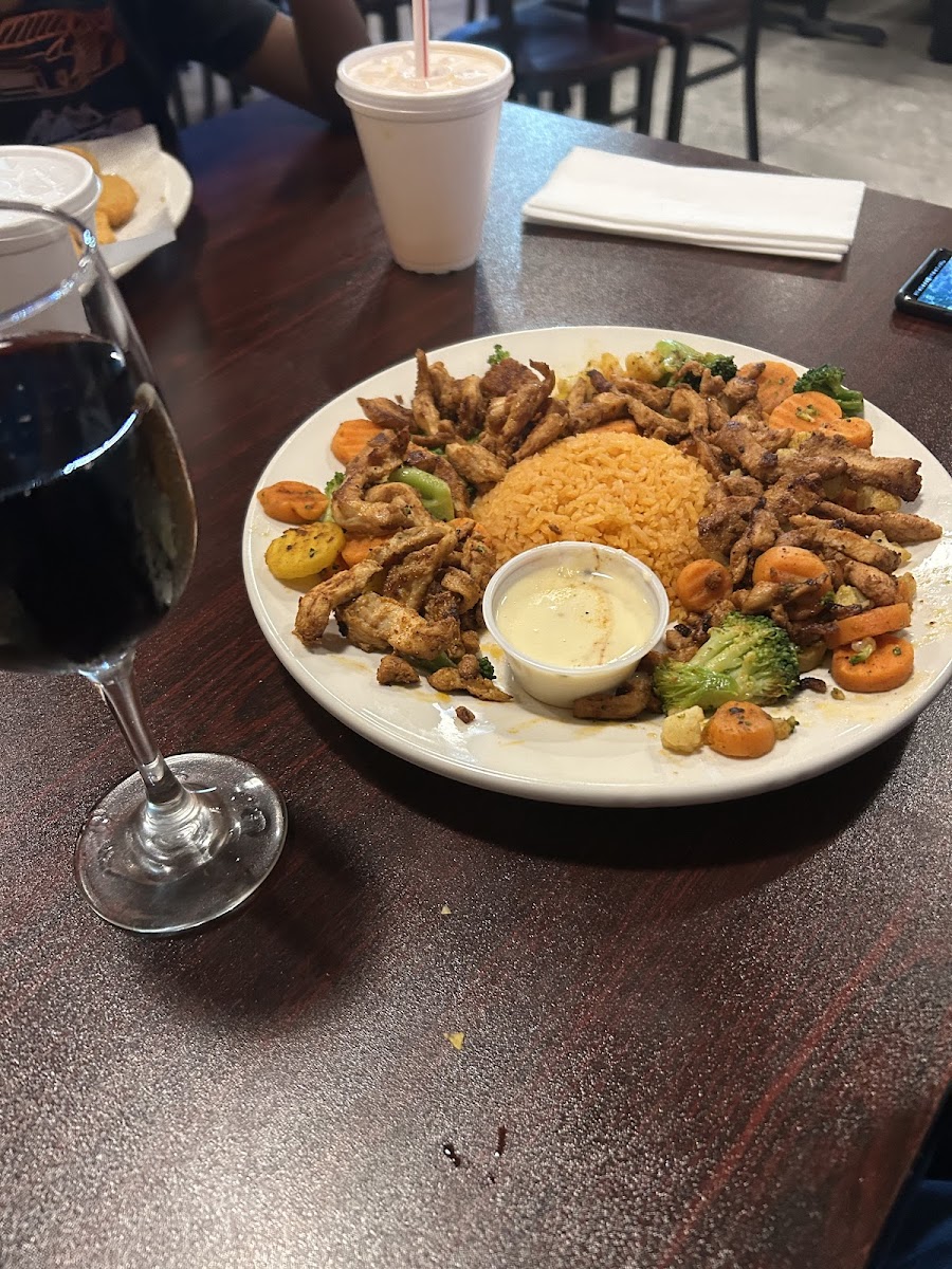 TONY'S Mexican Kitchen Photo 8
