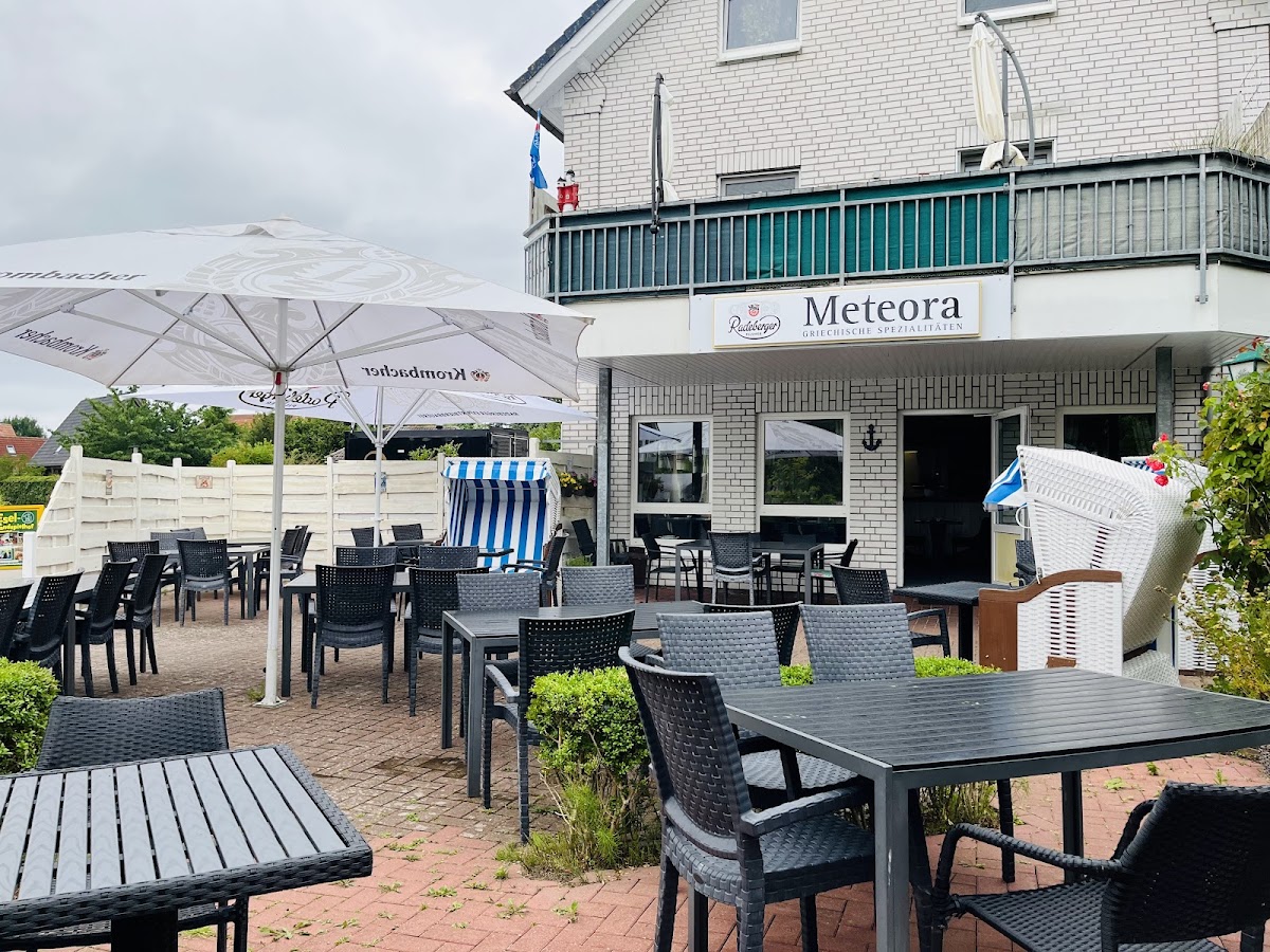 METEORA - Griechisches Restaurant
