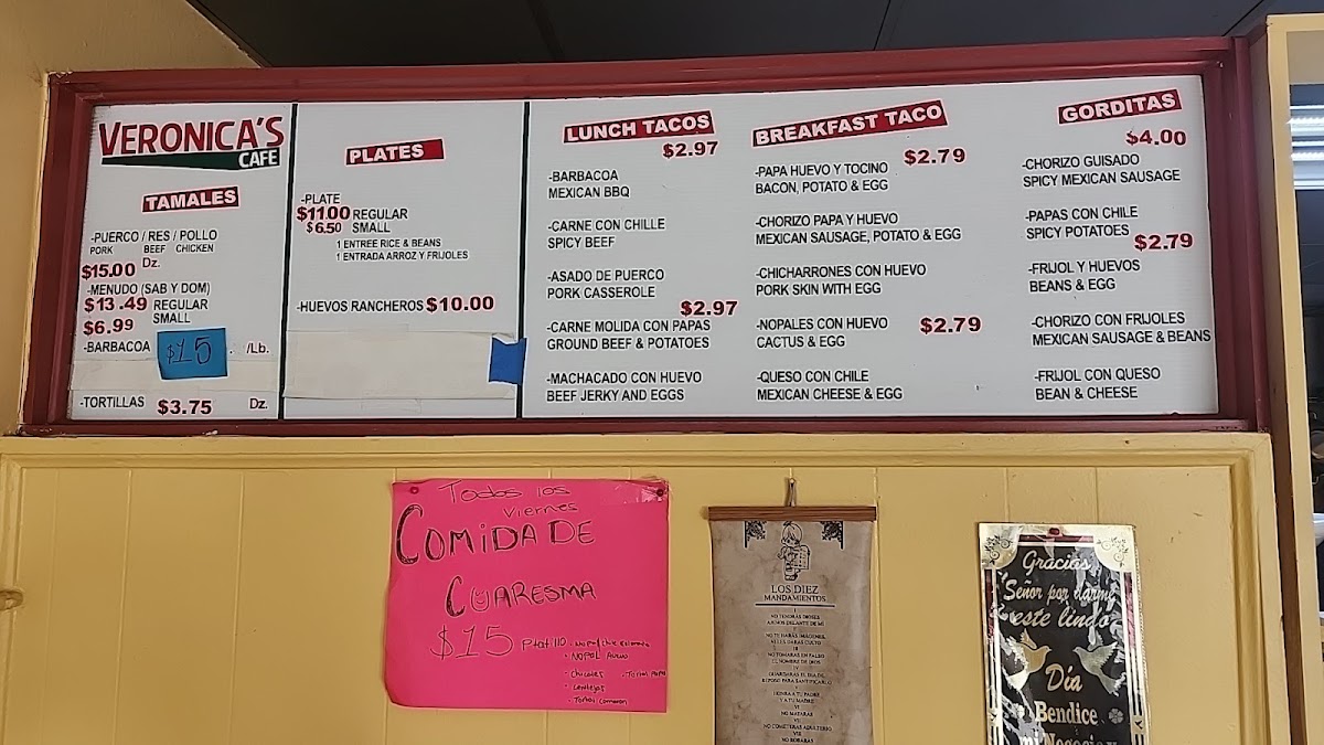 Veronica's Cafe Photo 3
