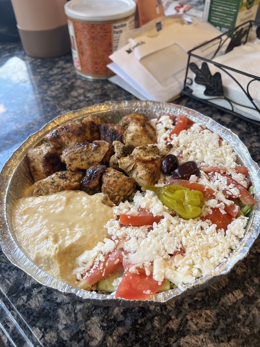 Uncle Leo's South Shore Pita Grill Photo 4