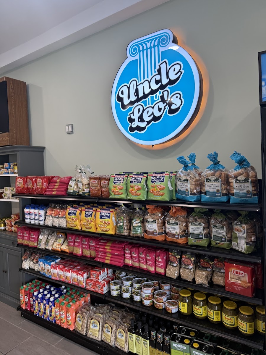 Uncle Leo's South Shore Pita Grill Photo 6