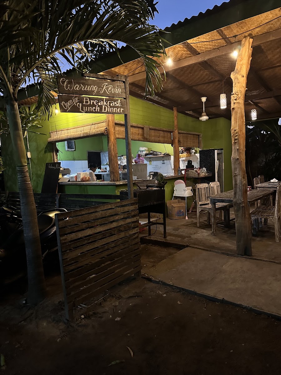 Warung Makan Kevin