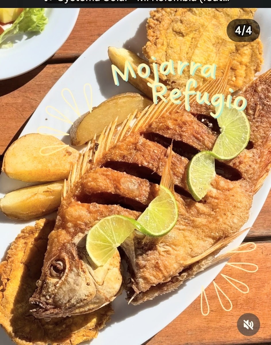 Refugio Marino Restaurante campestre Comida de Mar Photo 4