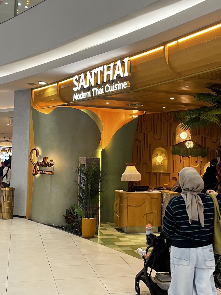 Santhai - Senayan City
