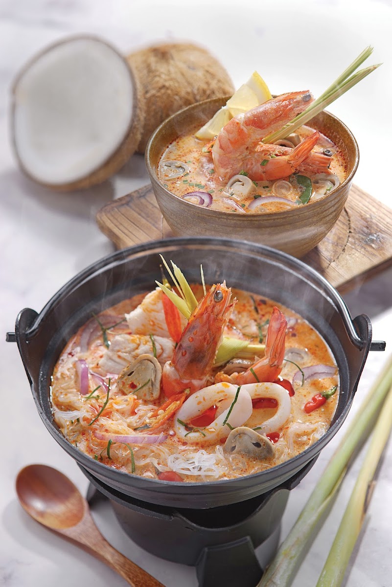 Santhai - Senayan City Photo 3
