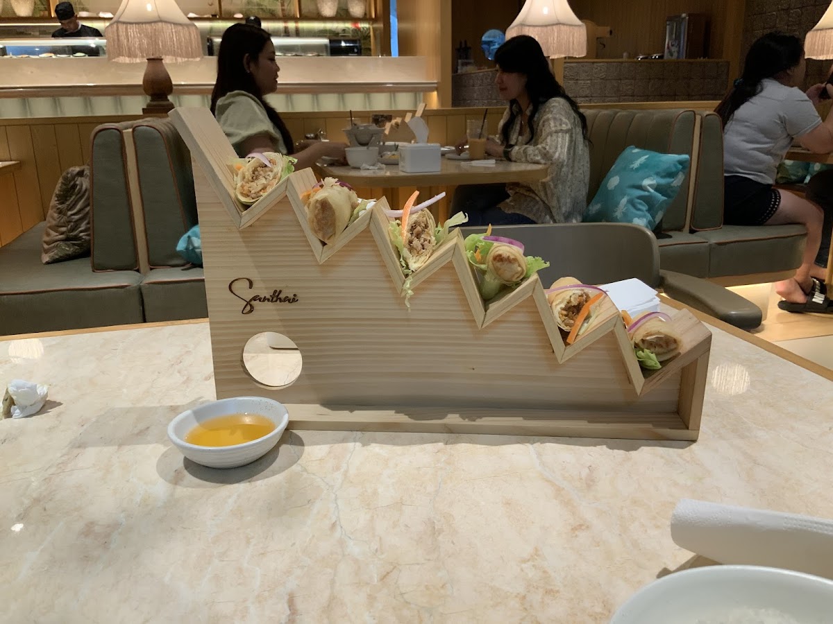 Santhai - Senayan City Photo 8