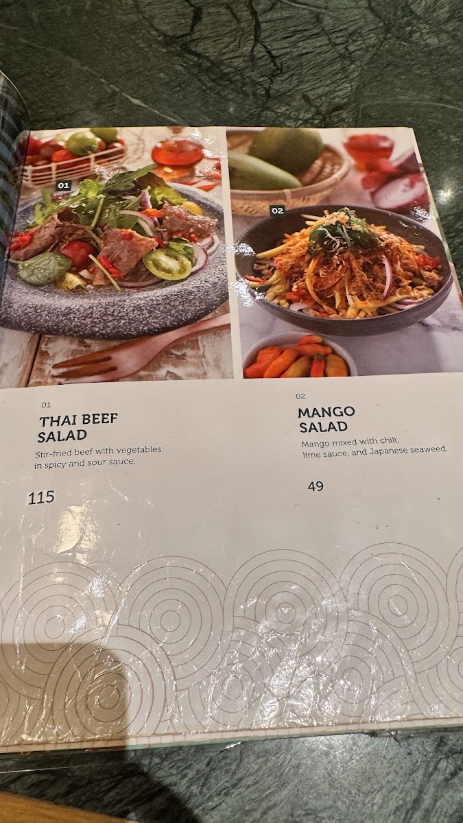 Santhai - Senayan City Photo Menu 1