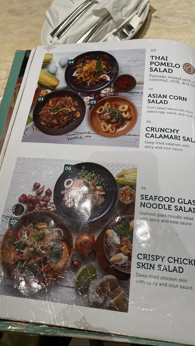 Santhai - Senayan City Photo Menu 10