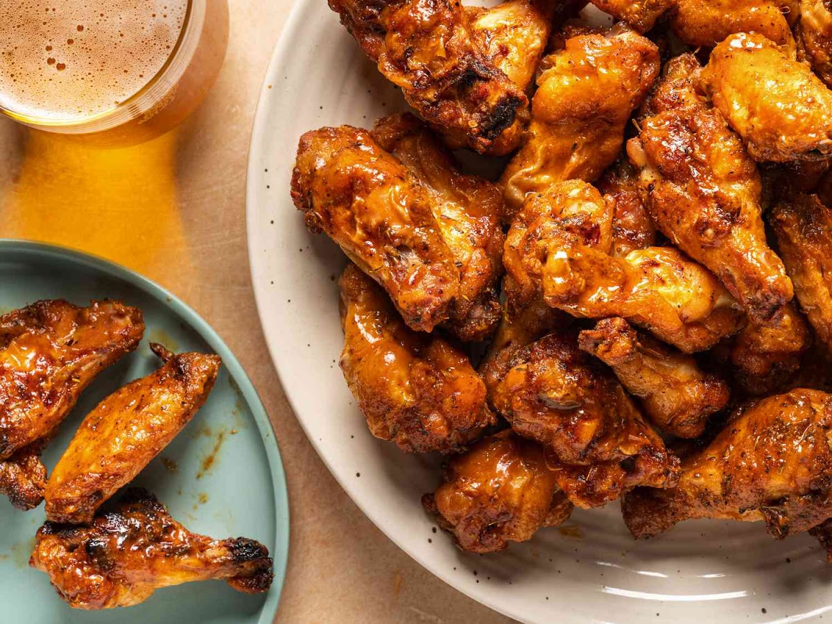 Papa’s Wings n Burgers