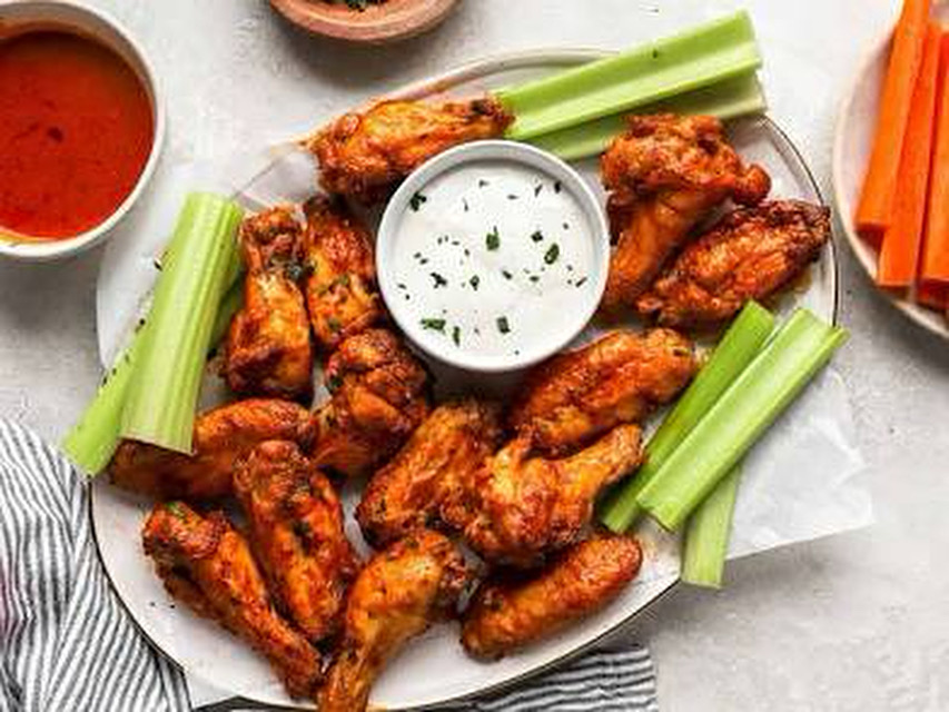 Papa’s Wings n Burgers Photo 10