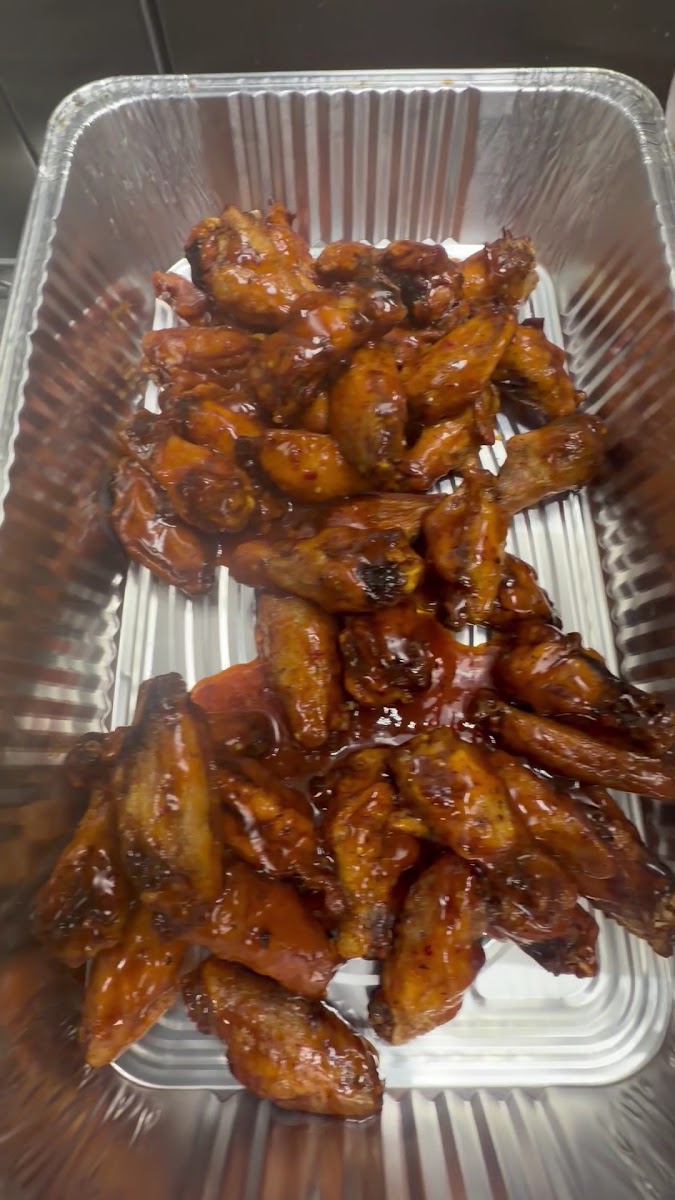 Papa’s Wings n Burgers Photo 2