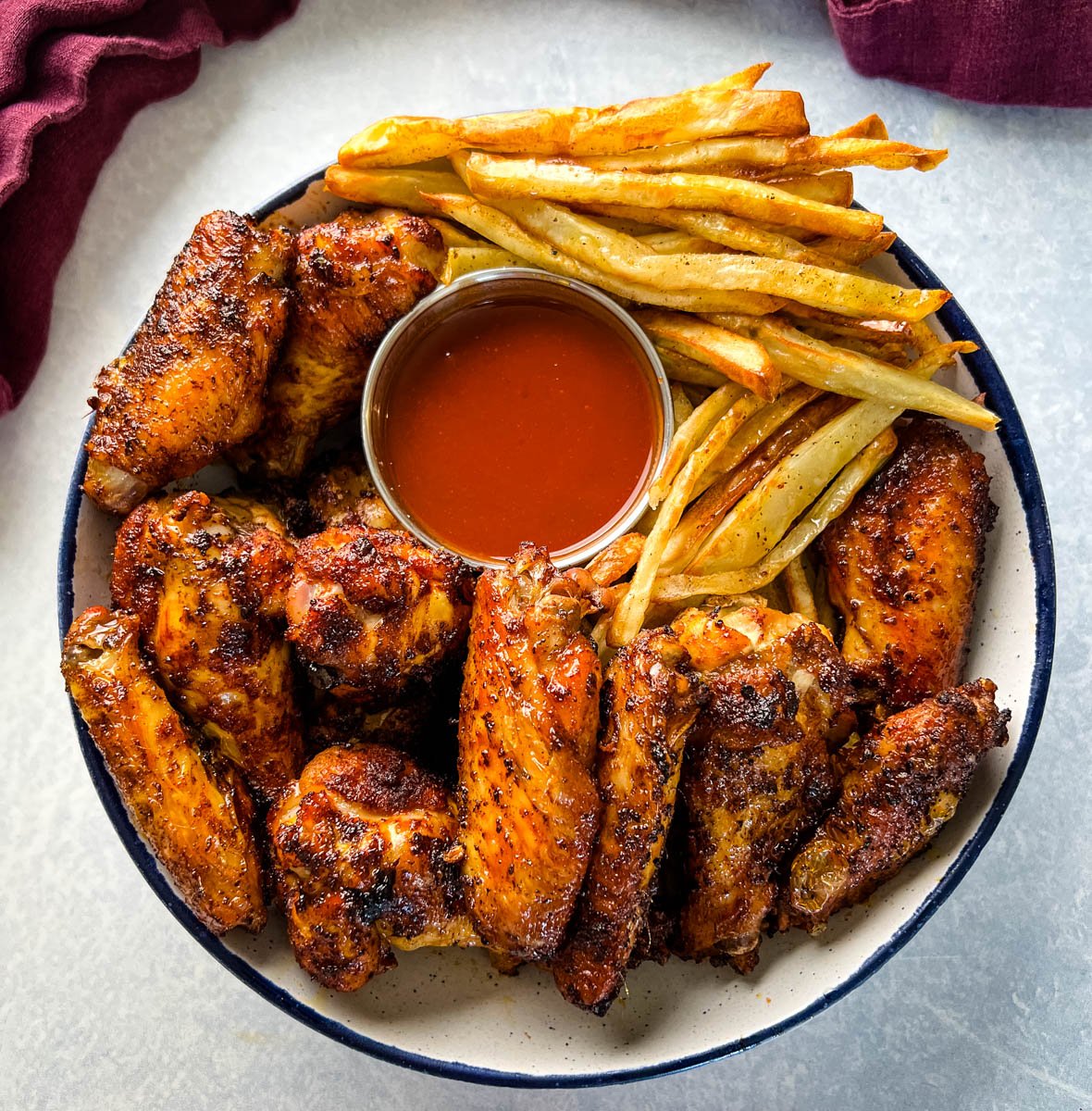 Papa’s Wings n Burgers Photo 9
