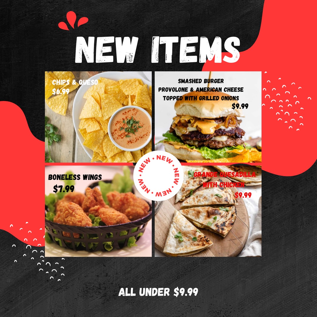 Papa’s Wings n Burgers Photo Menu 8