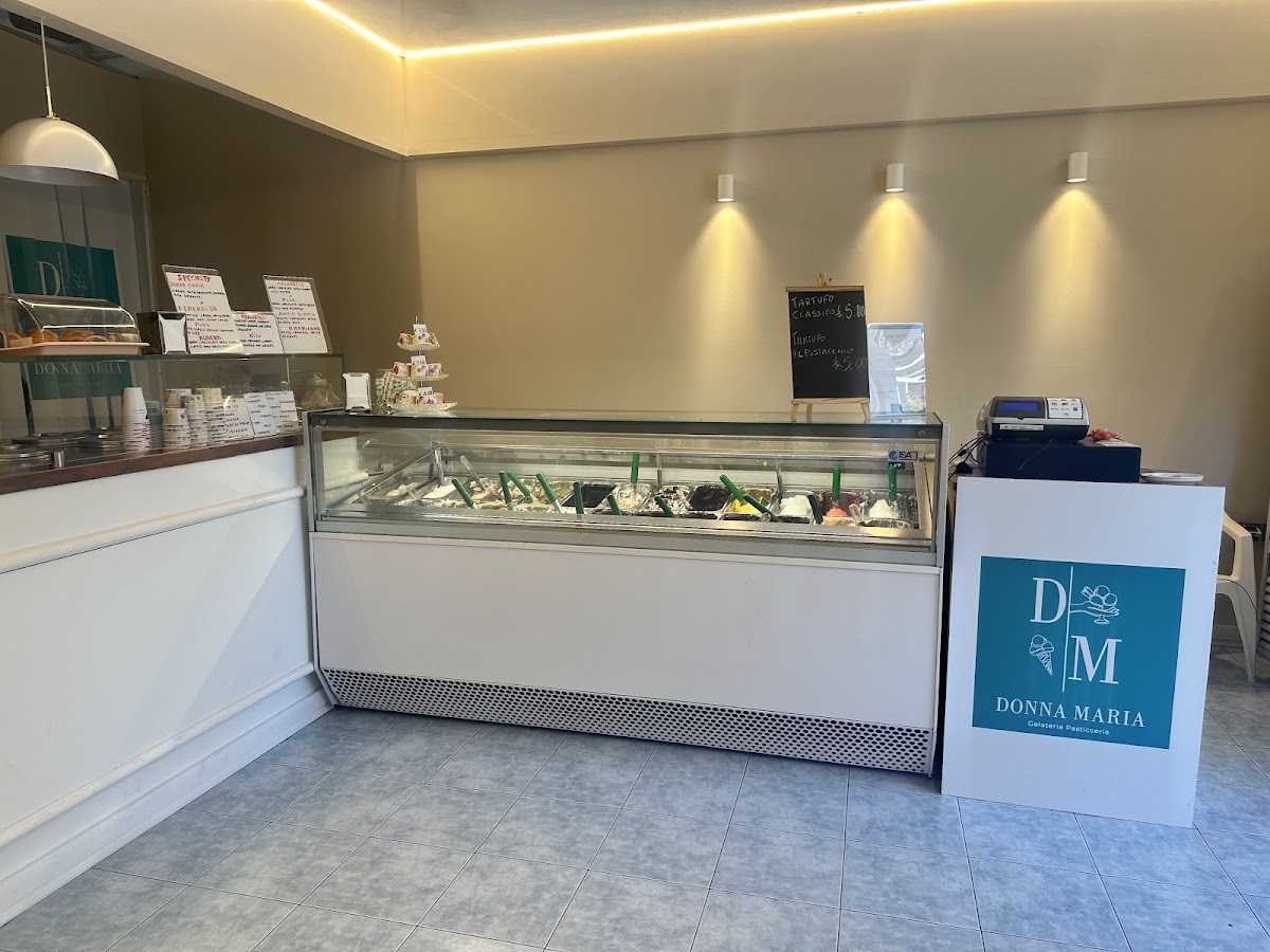 Donna Maria Gelateria Artigianale
