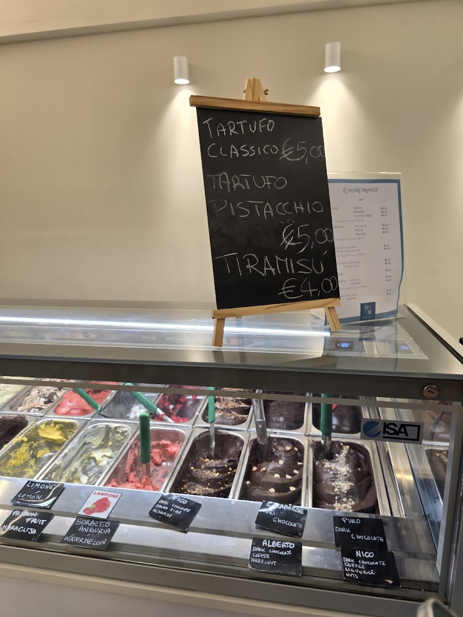 Donna Maria Gelateria Artigianale Photo Menu 6
