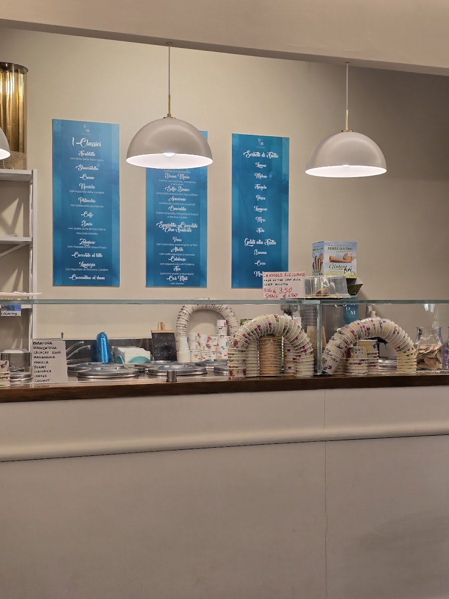 Donna Maria Gelateria Artigianale Photo Menu 7