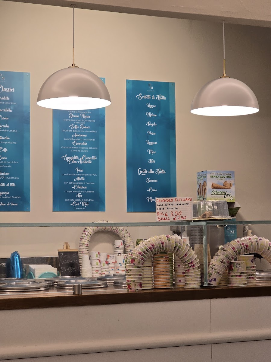 Donna Maria Gelateria Artigianale Photo Menu 8
