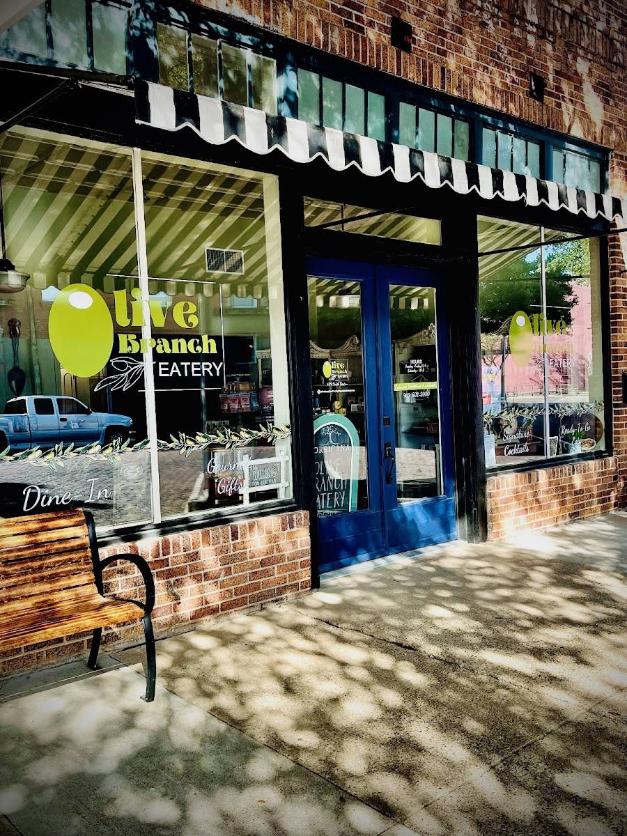 Olive Branch Eatery & Retail