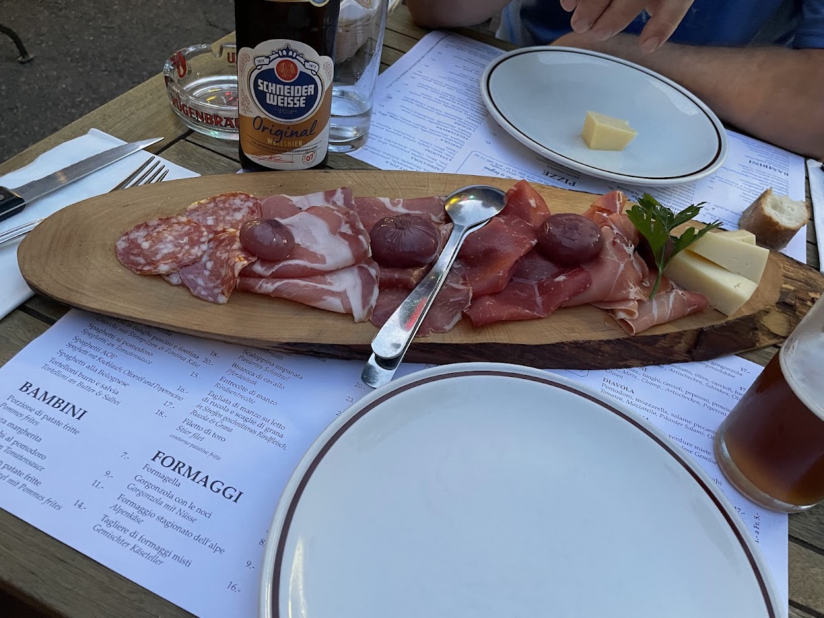 Ristorante Pizzeria Moretto Photo Menu 8