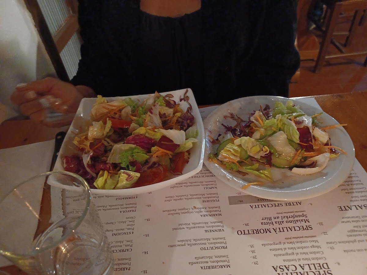 Ristorante Pizzeria Moretto Photo Menu 9