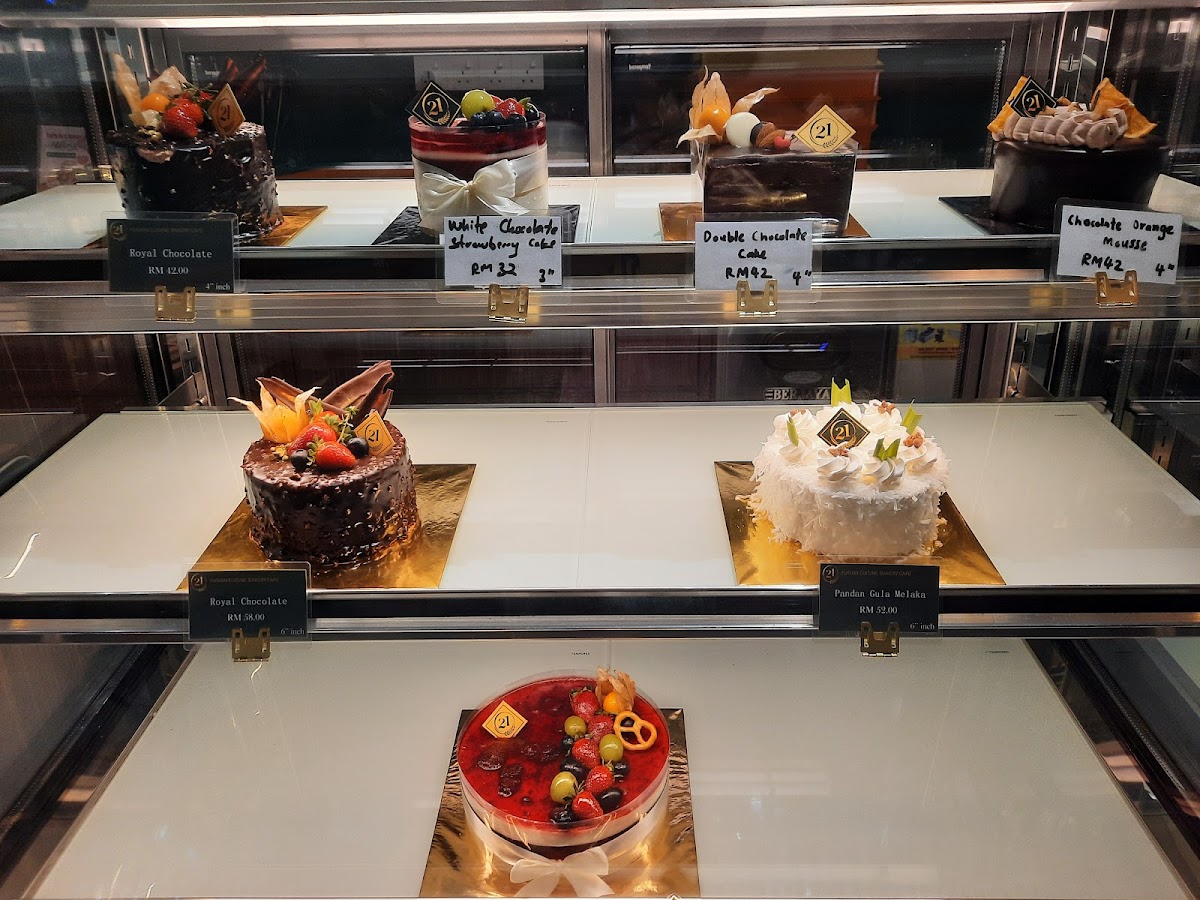 21 Fusion Cafe@The Sun Photo 9