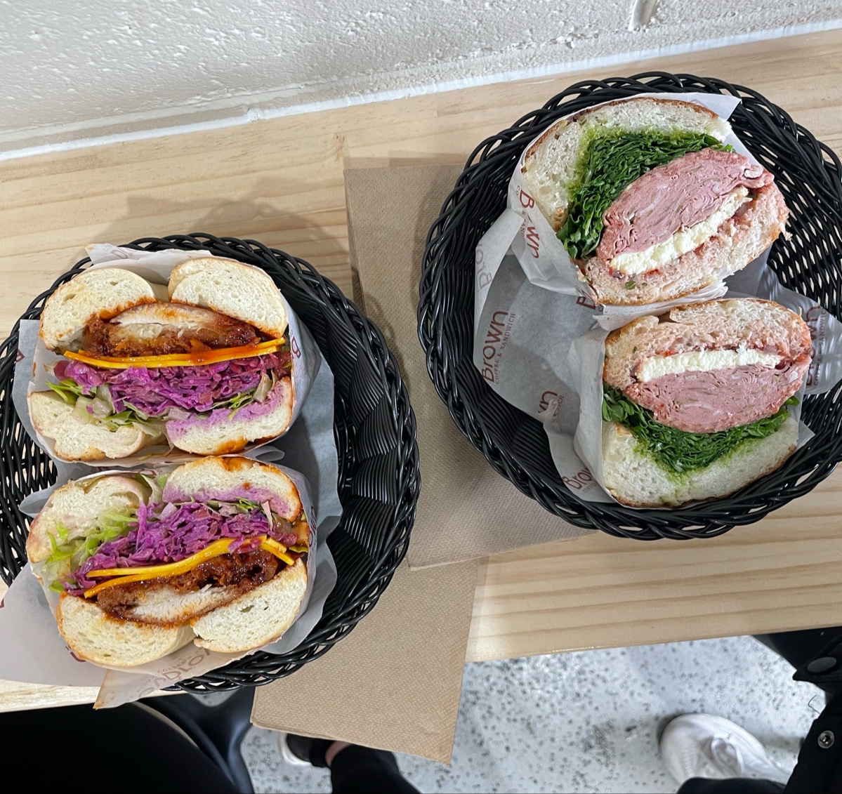 Brown deli Photo 3