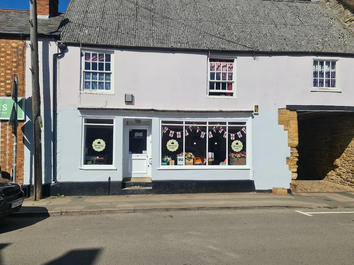 Granny's Cafe