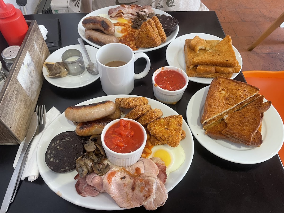 Granny's Cafe Photo 2