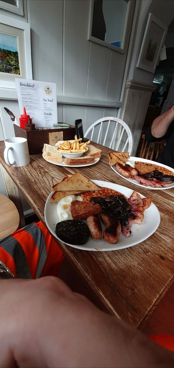 Granny's Cafe Photo 8