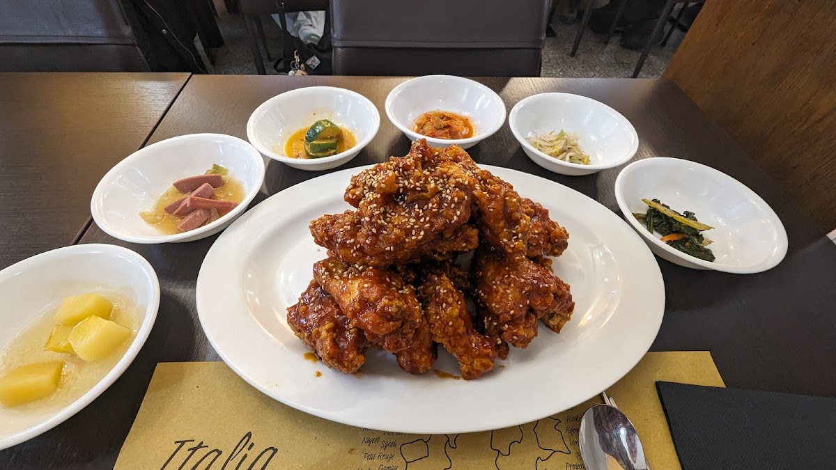 Seoul Restaurant Photo 9