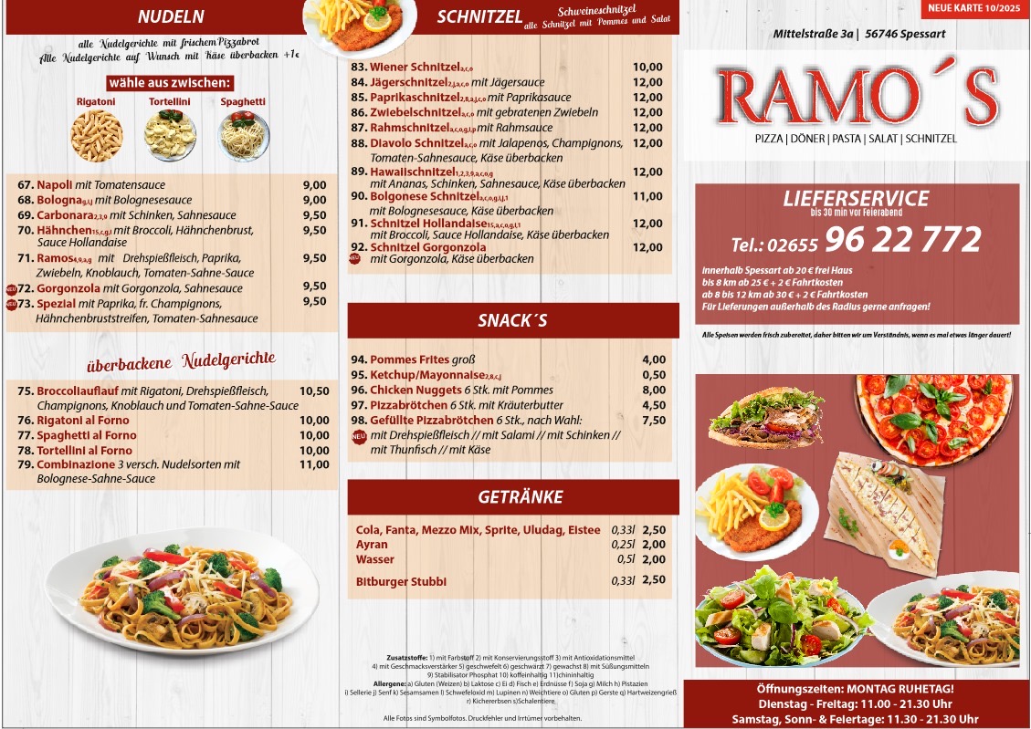 Ramos Döner&Pizza Photo 8