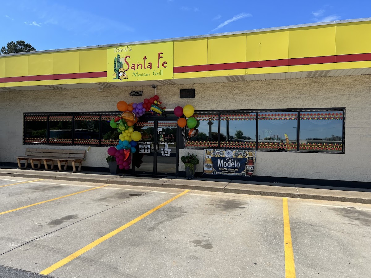 David's Santa Fe Mexican Grill