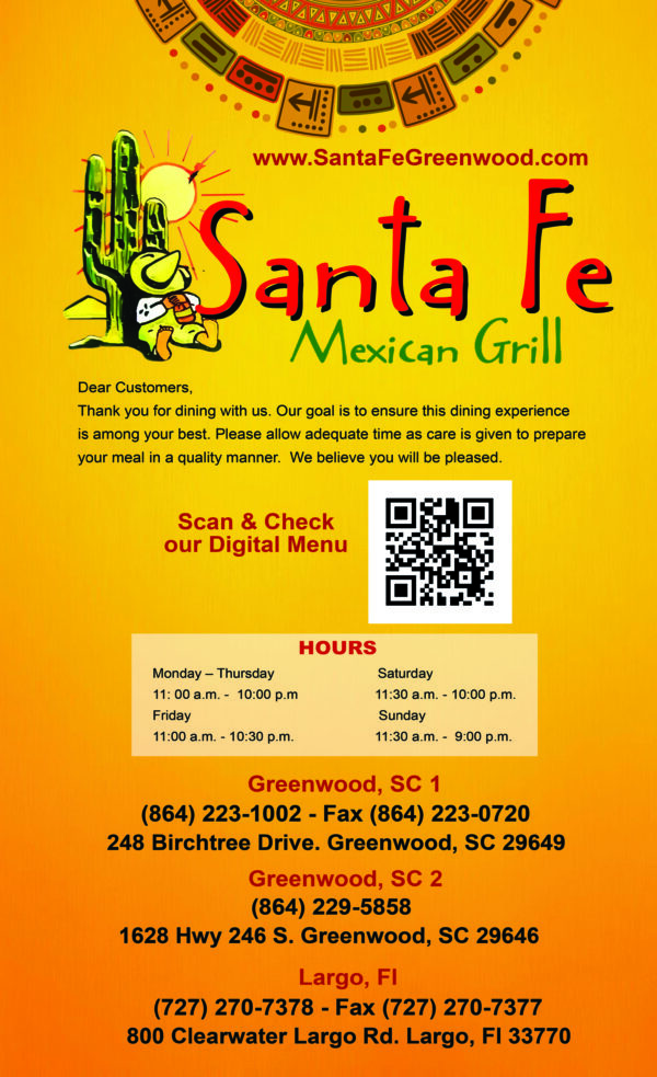 David's Santa Fe Mexican Grill Photo 3
