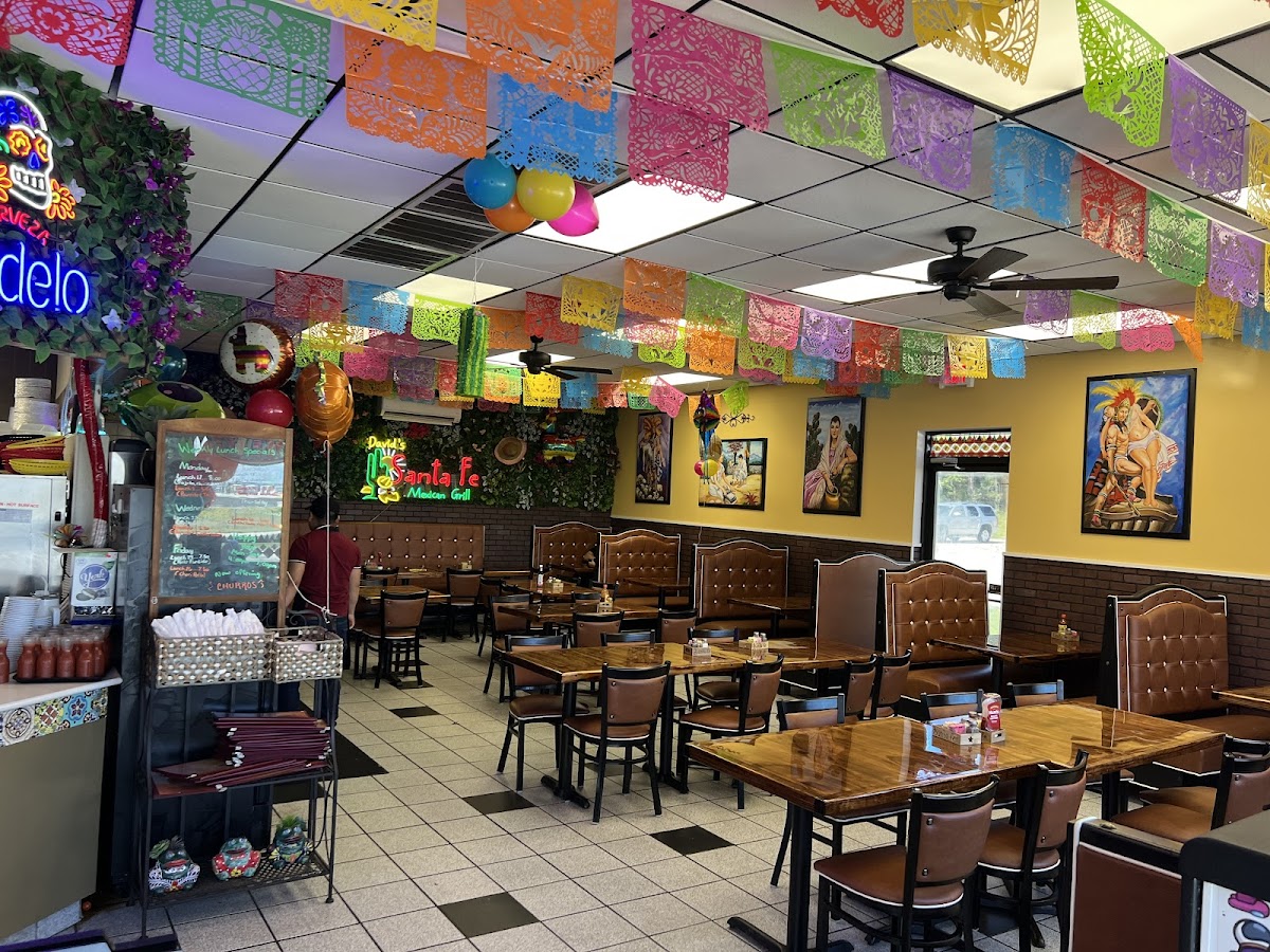 David's Santa Fe Mexican Grill Photo 4