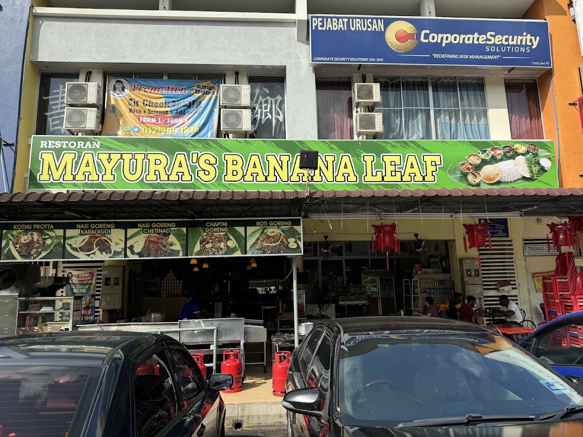 Restaurant Mayura's