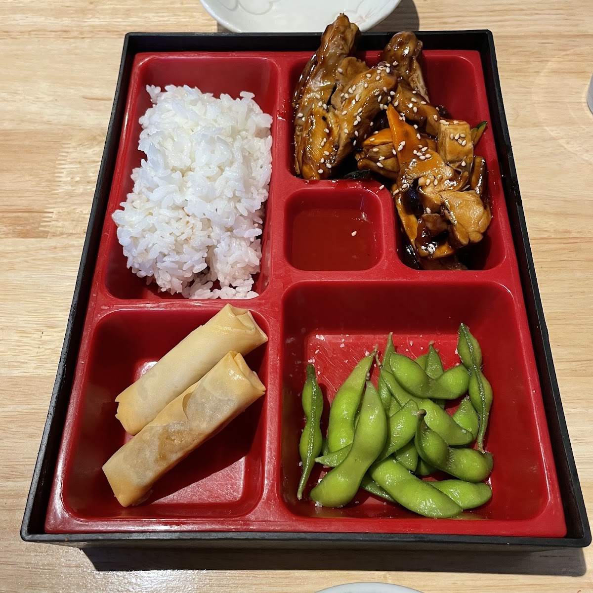 Maneki Japanese Restaurant Photo 5