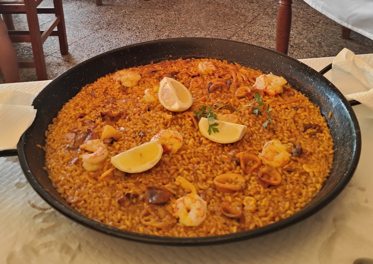 Saboramar Restaurante Photo 4