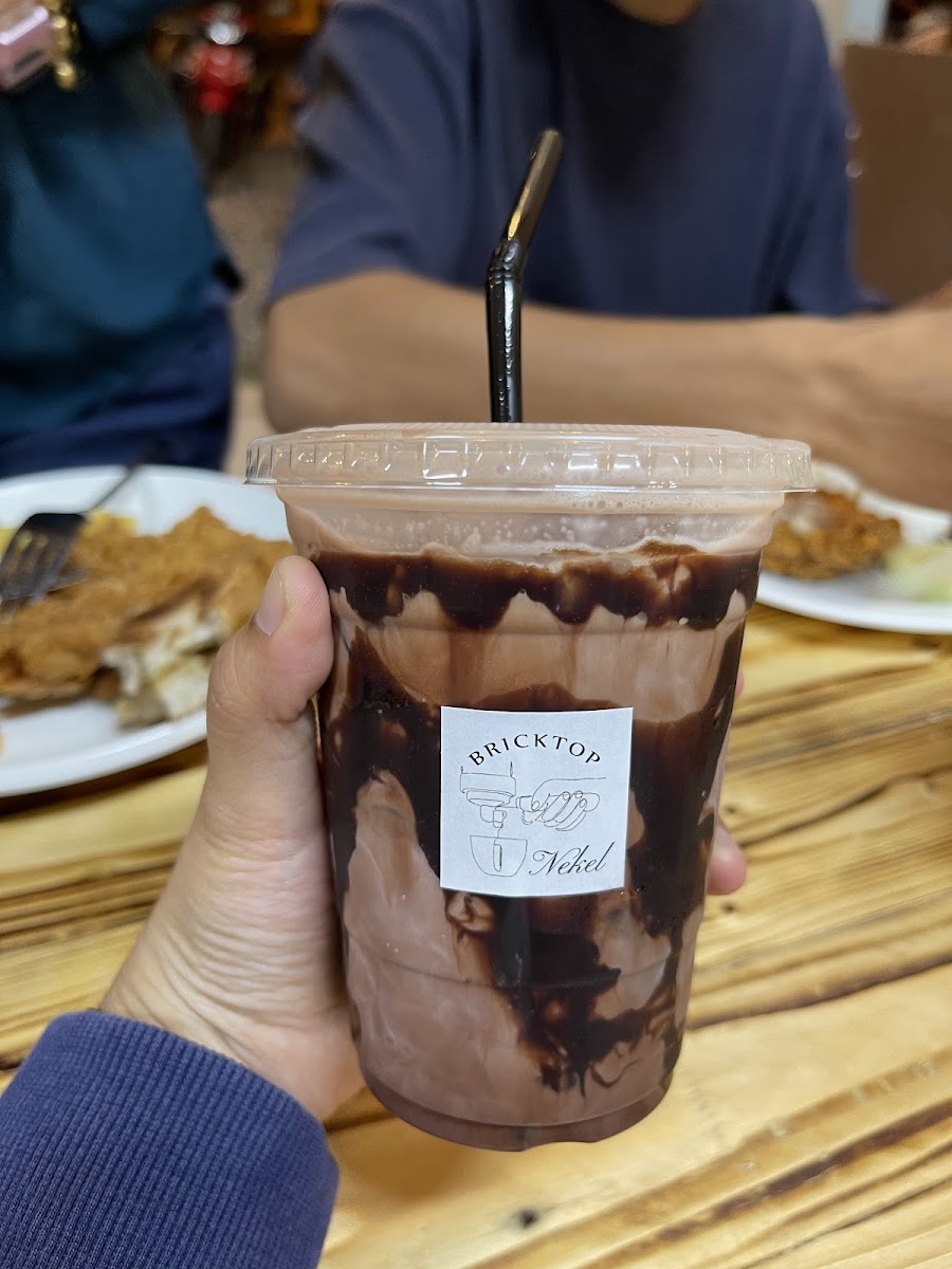 TEPAK KAFE 'X' Bricktop Photo 6