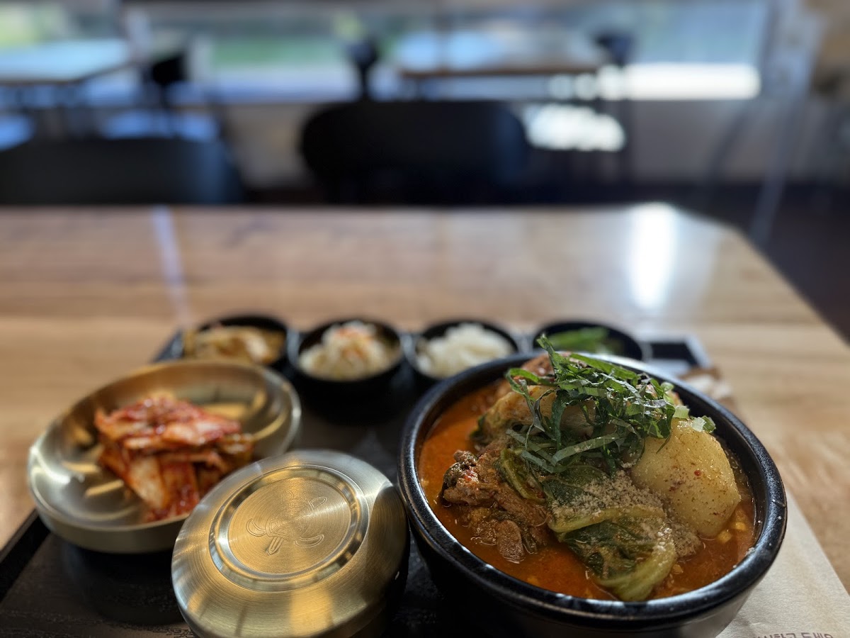서울교자 Seoul Noodle & Dumpling Photo 3