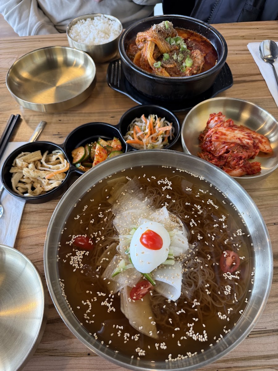 서울교자 Seoul Noodle & Dumpling Photo 4