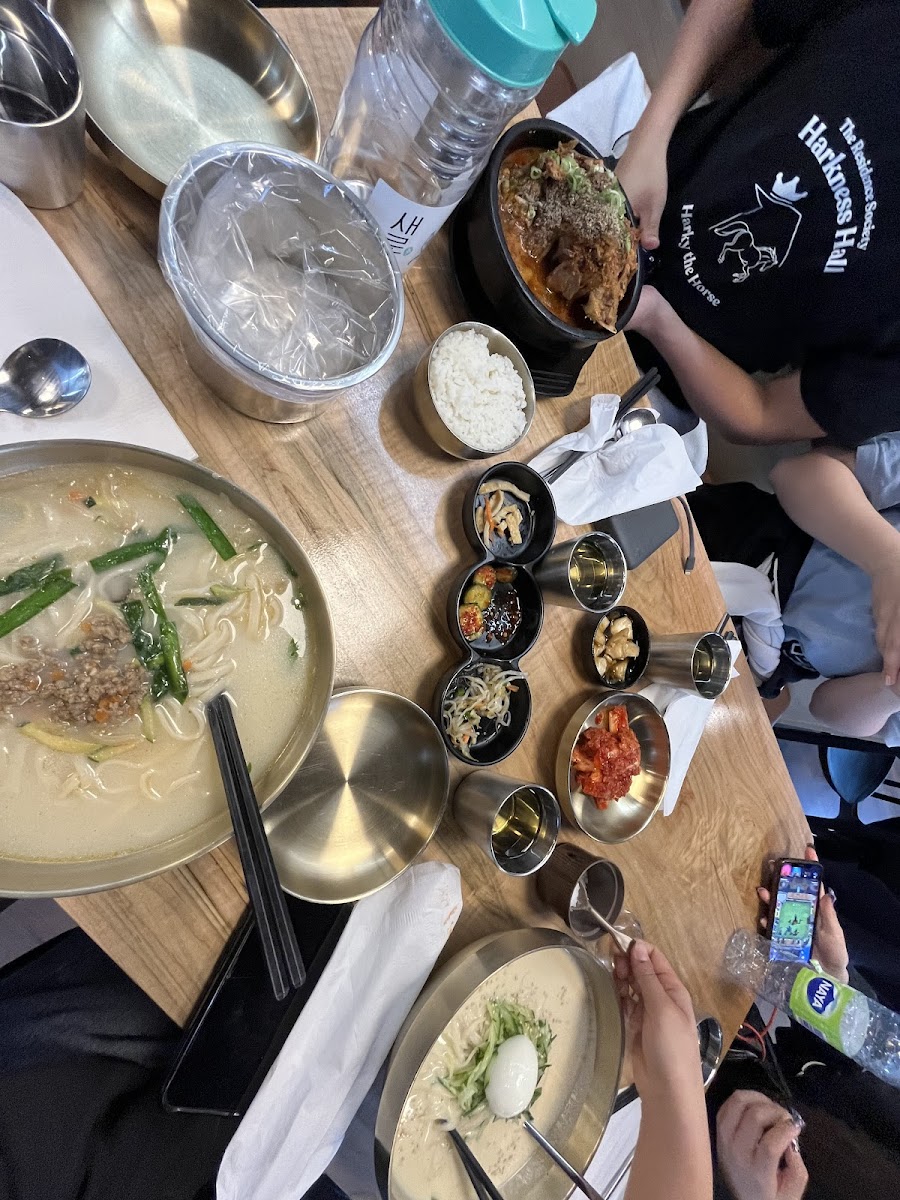 서울교자 Seoul Noodle & Dumpling Photo 5