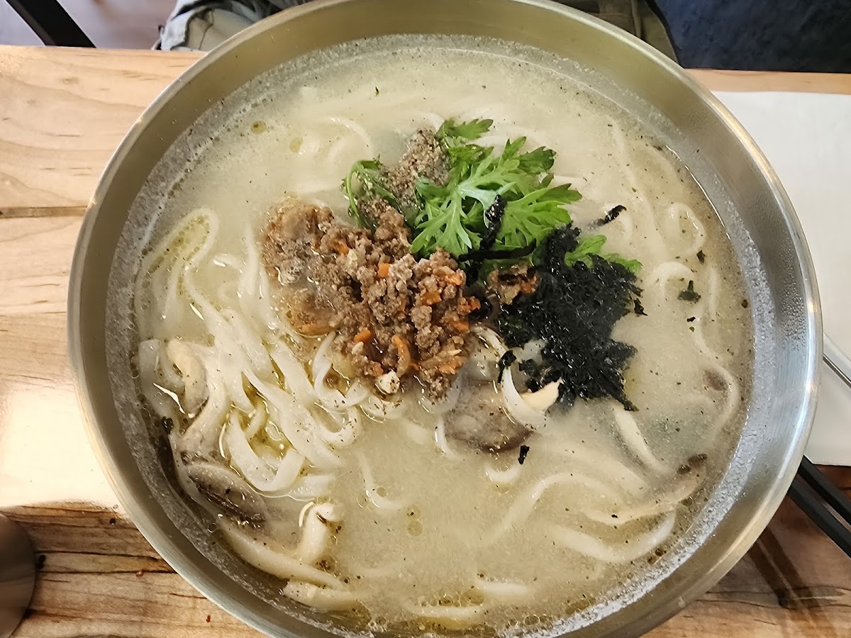 서울교자 Seoul Noodle & Dumpling Photo 9