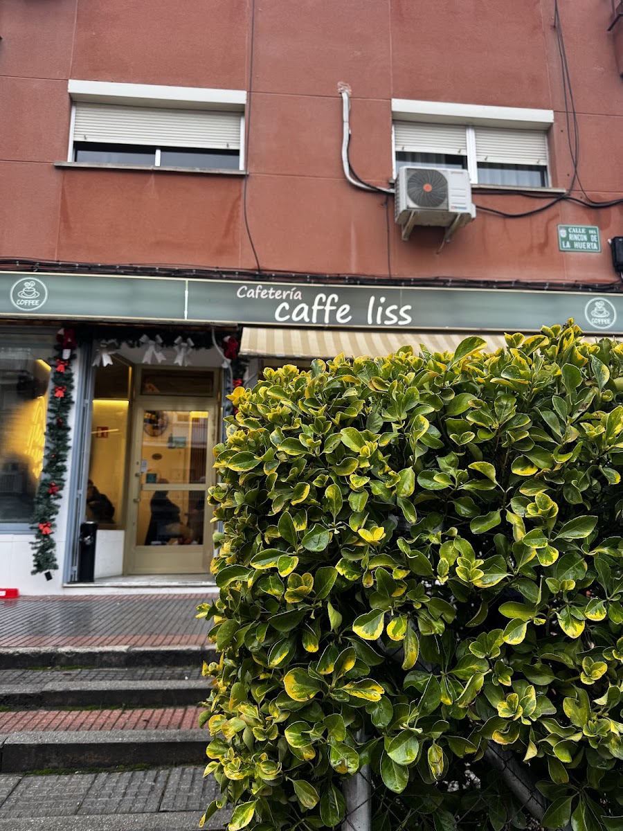CAFÉ LISS