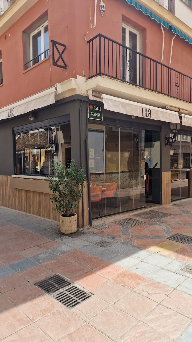 Lila Restaurant Fuengirola