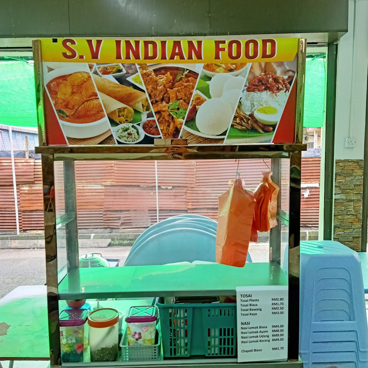 Legend kopitiam Photo Menu 7
