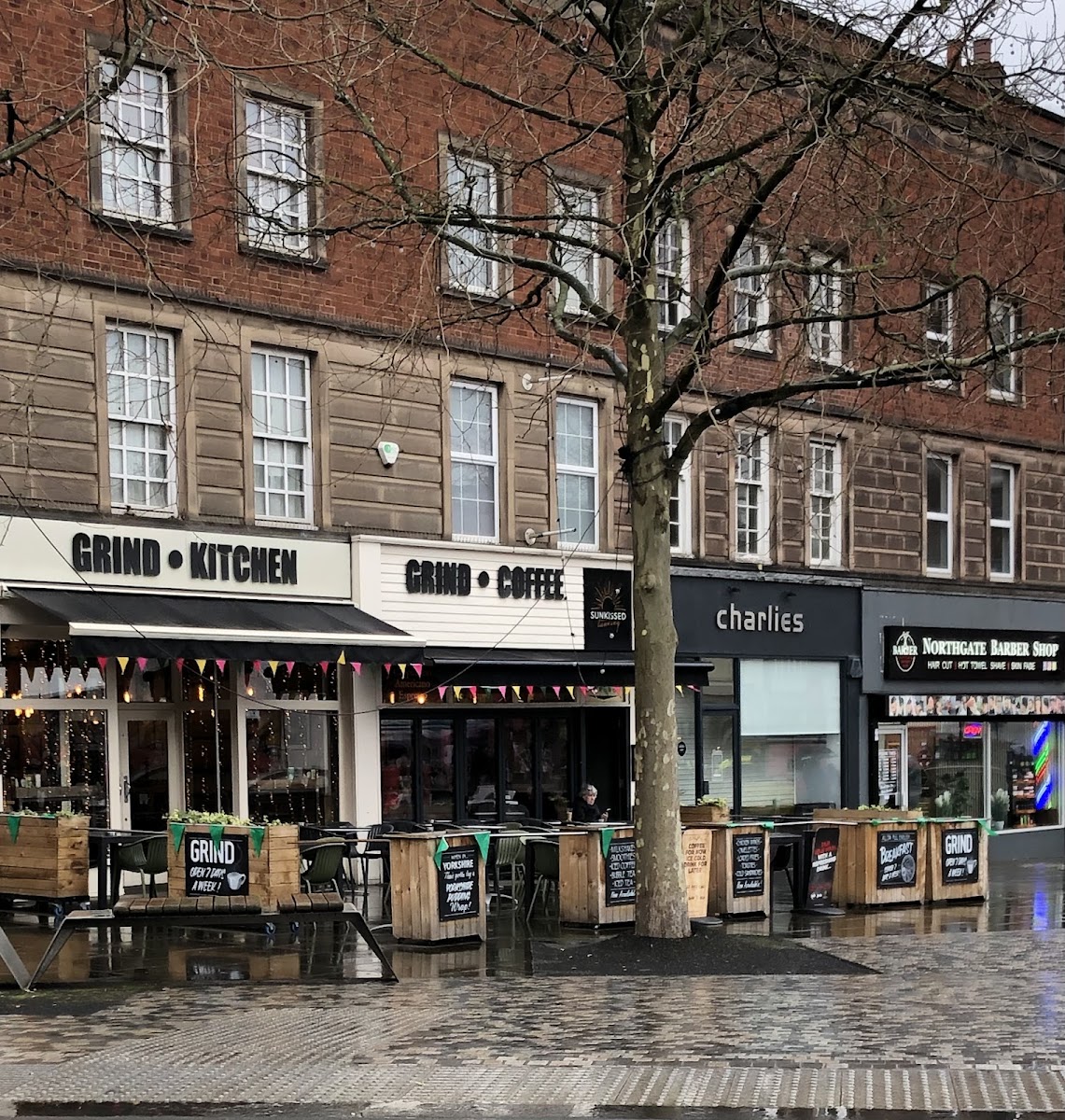 Grind Coffee Lounge & Kitchen