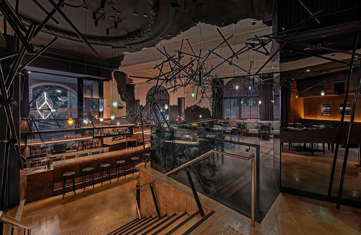 Bentley Restaurant + Bar