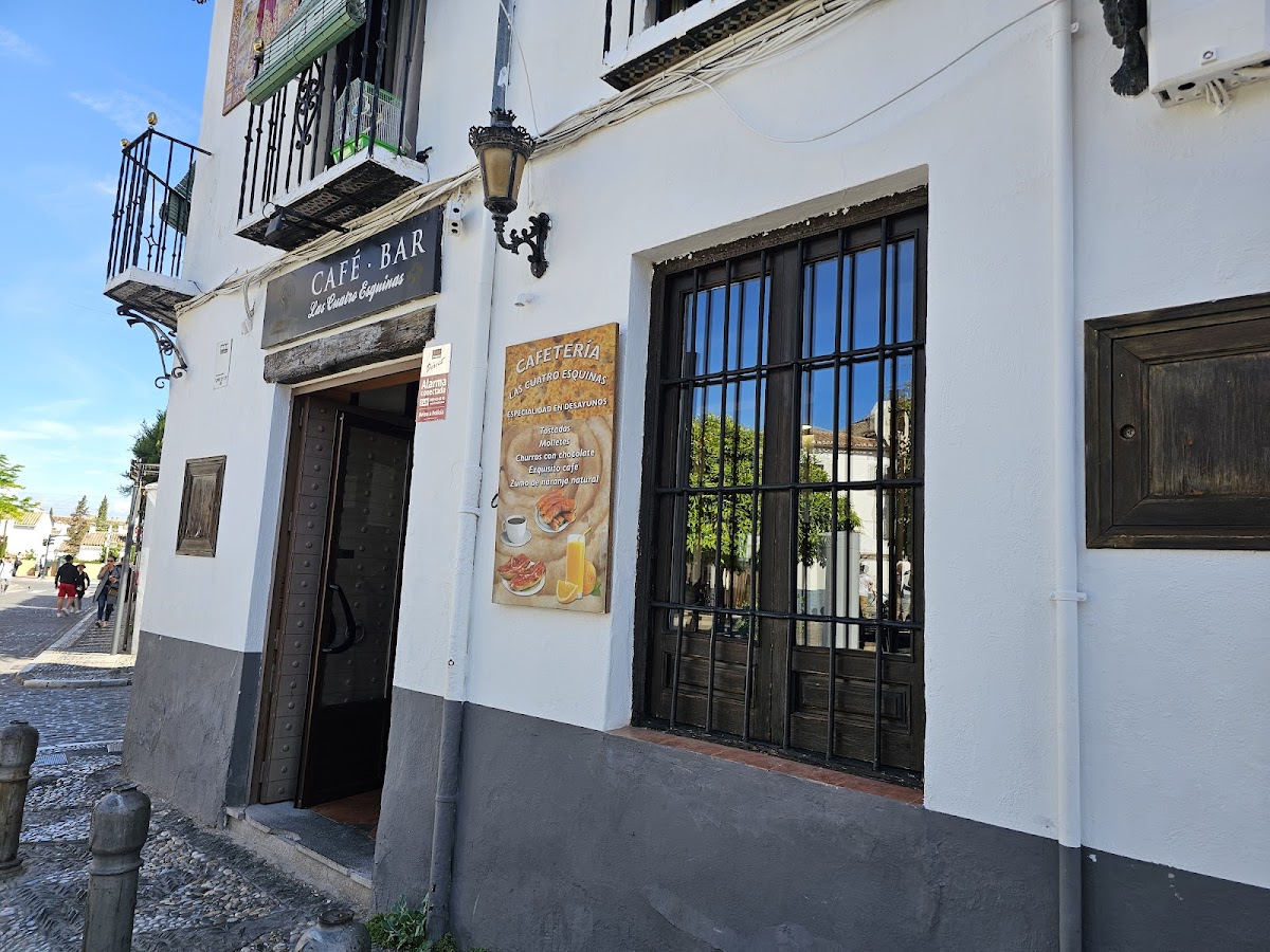 Churrería Las Cuatro Esquinas
