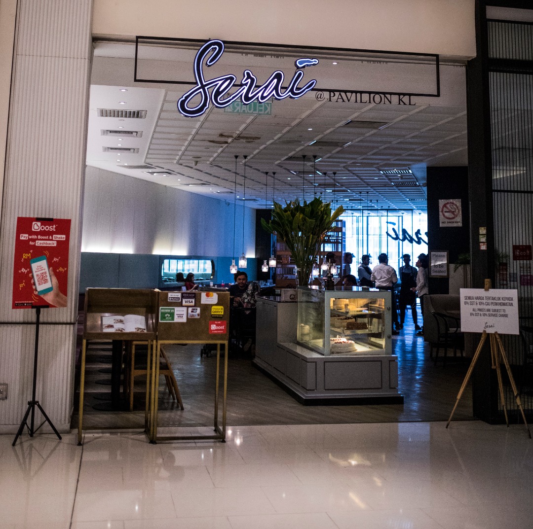Serai • Pavilion Kuala Lumpur